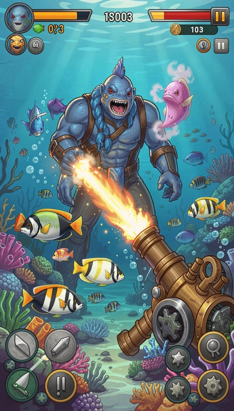 Download jamur4d APK untuk Android screenshot 2
