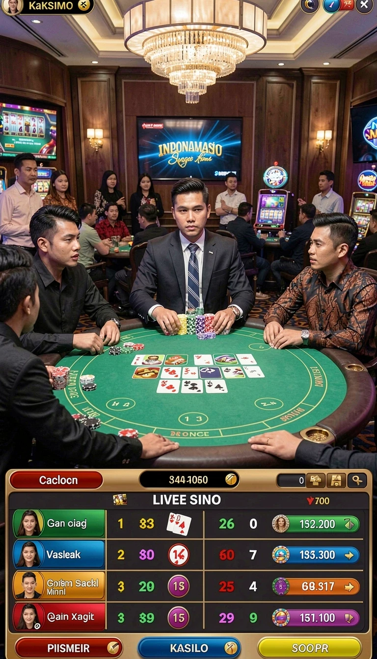 Review Aplikasi mega188 Versi Terbaru screenshot 1