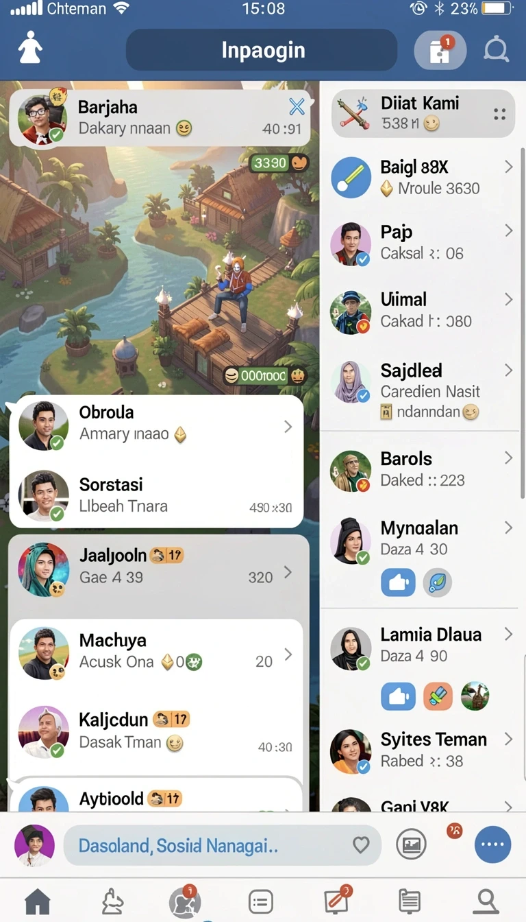 Download jamur4d APK untuk Android screenshot 3