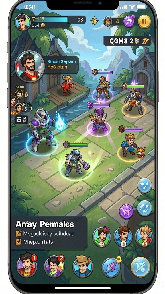 Download matahoki APK untuk Android screenshot 2