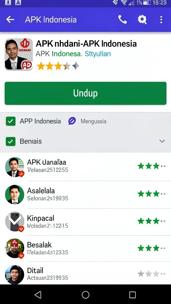surgawin App APK Terbaru screenshot 3