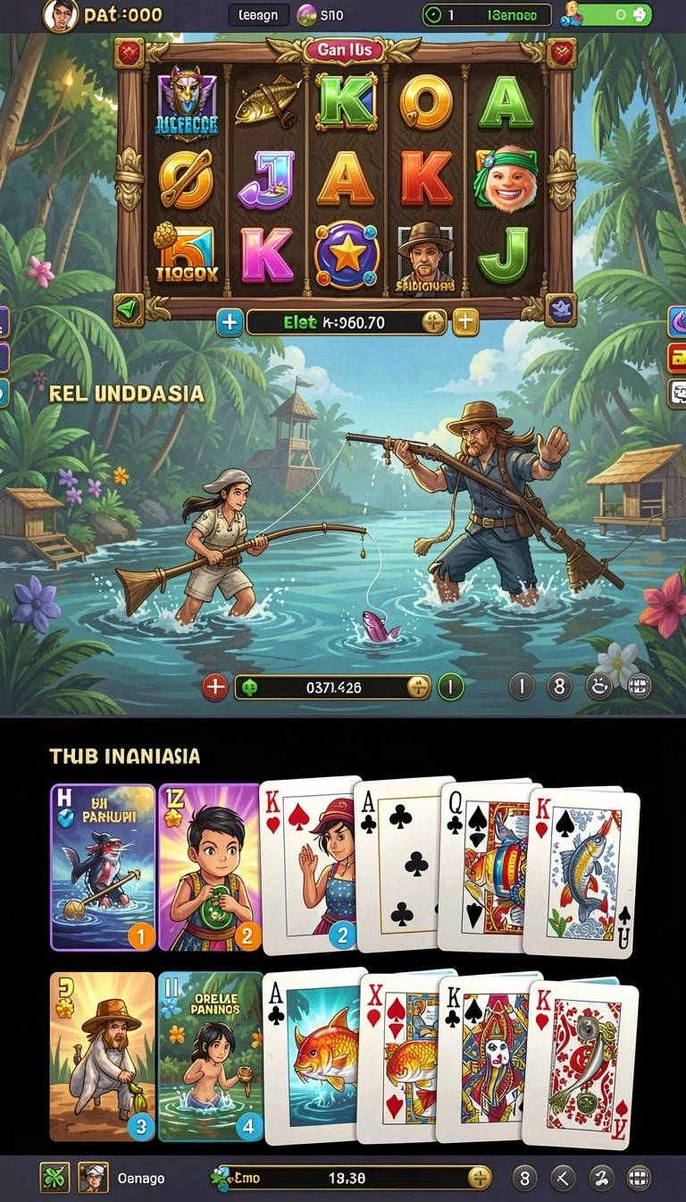 Download cuanhoki APK untuk Android screenshot 1